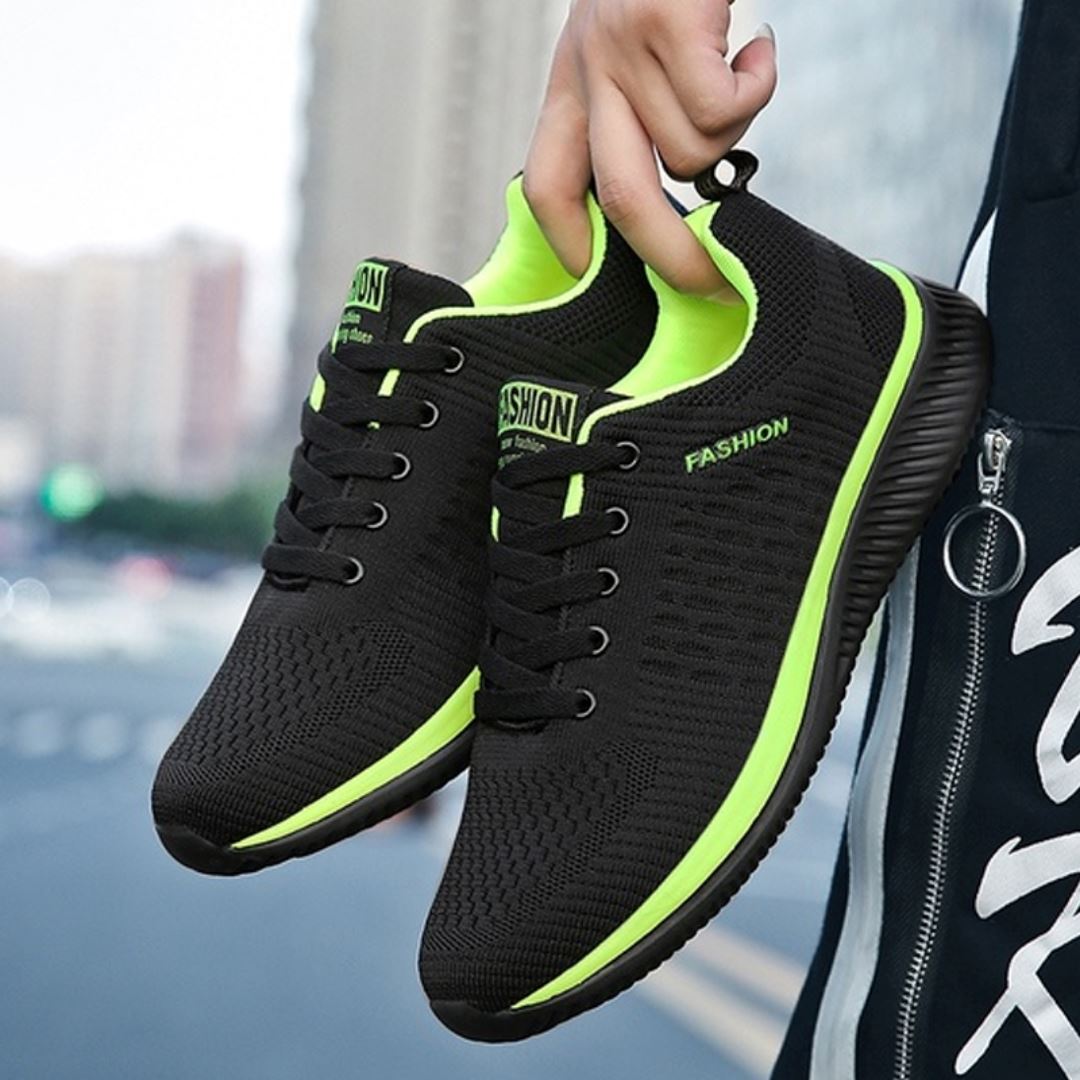 Tênis de Corrida Unissex Runner Shoes - Frete Grátis - TechnoLoja