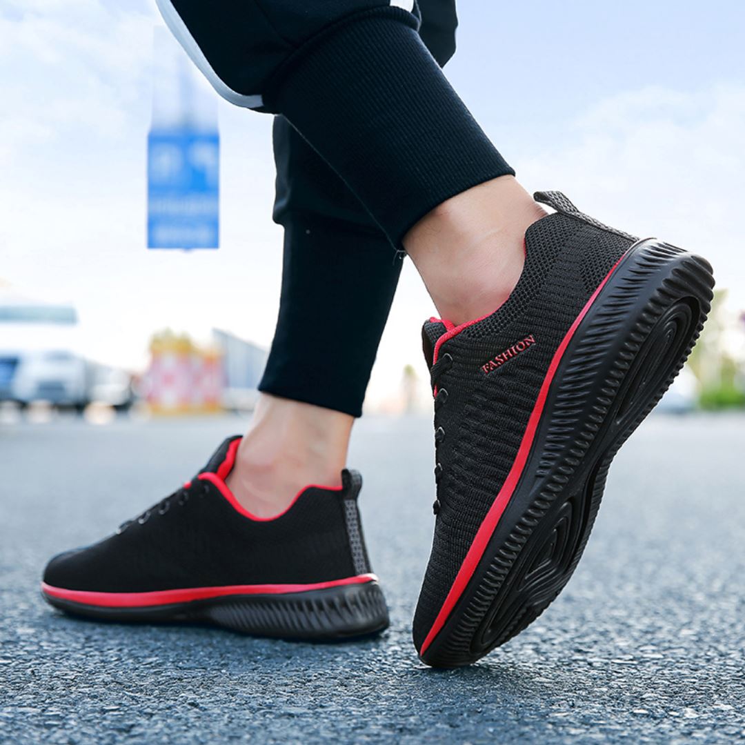 Tênis de Corrida Unissex Runner Shoes - Frete Grátis - TechnoLoja