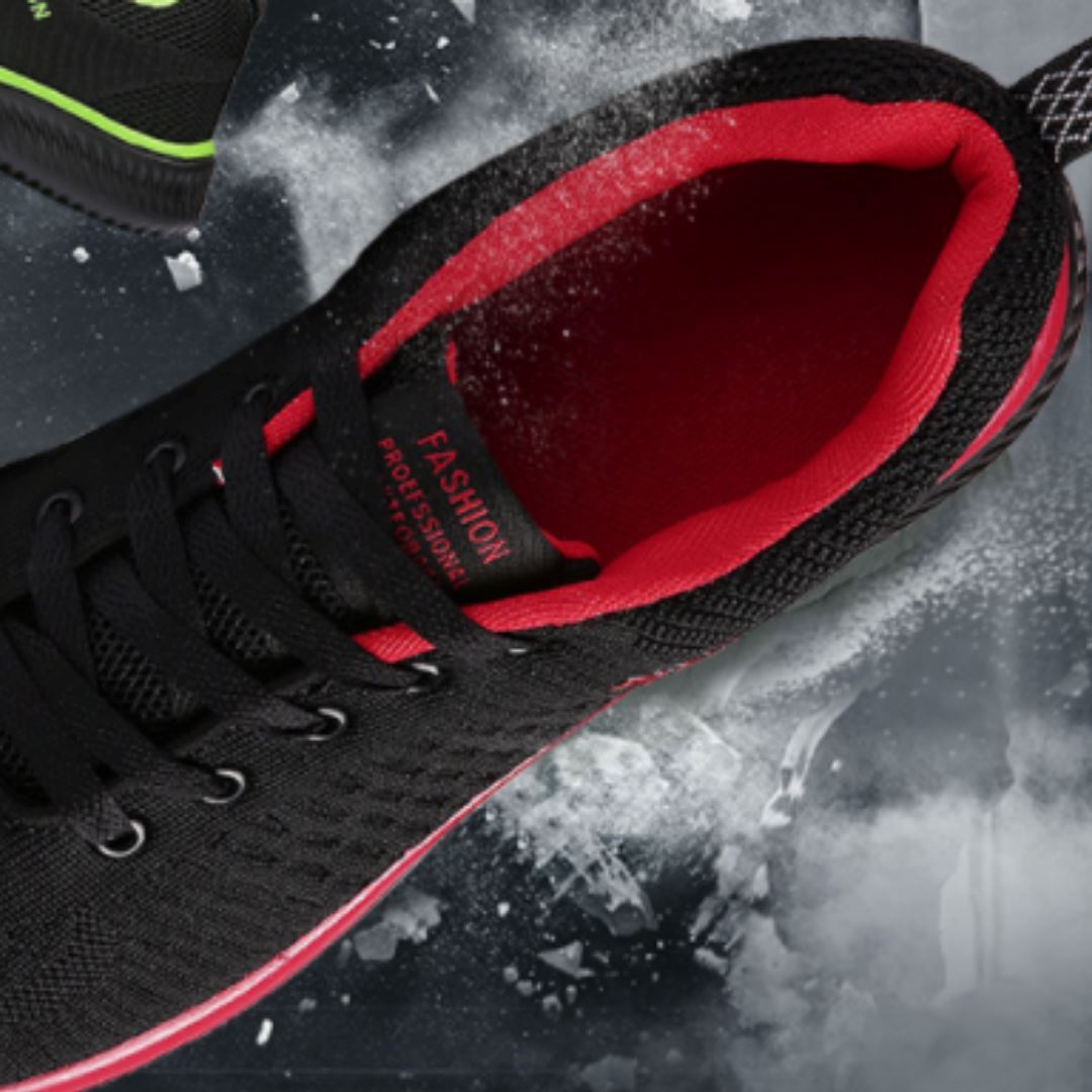 Tênis de Corrida Unissex Runner Shoes - Frete Grátis - TechnoLoja