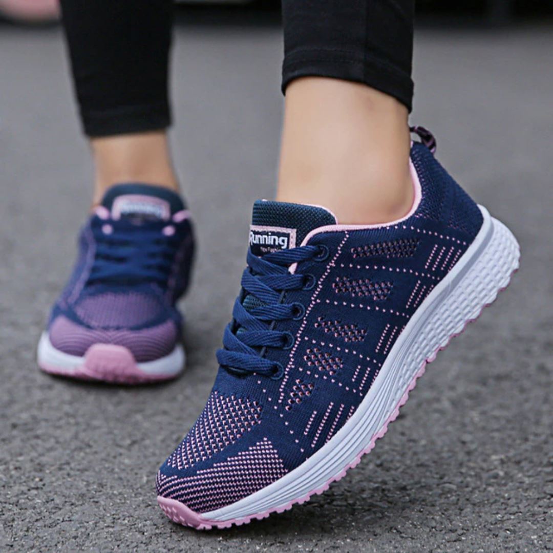 Tênis Feminino Casual Ortopédico - Frete Grátis - TechnoLoja