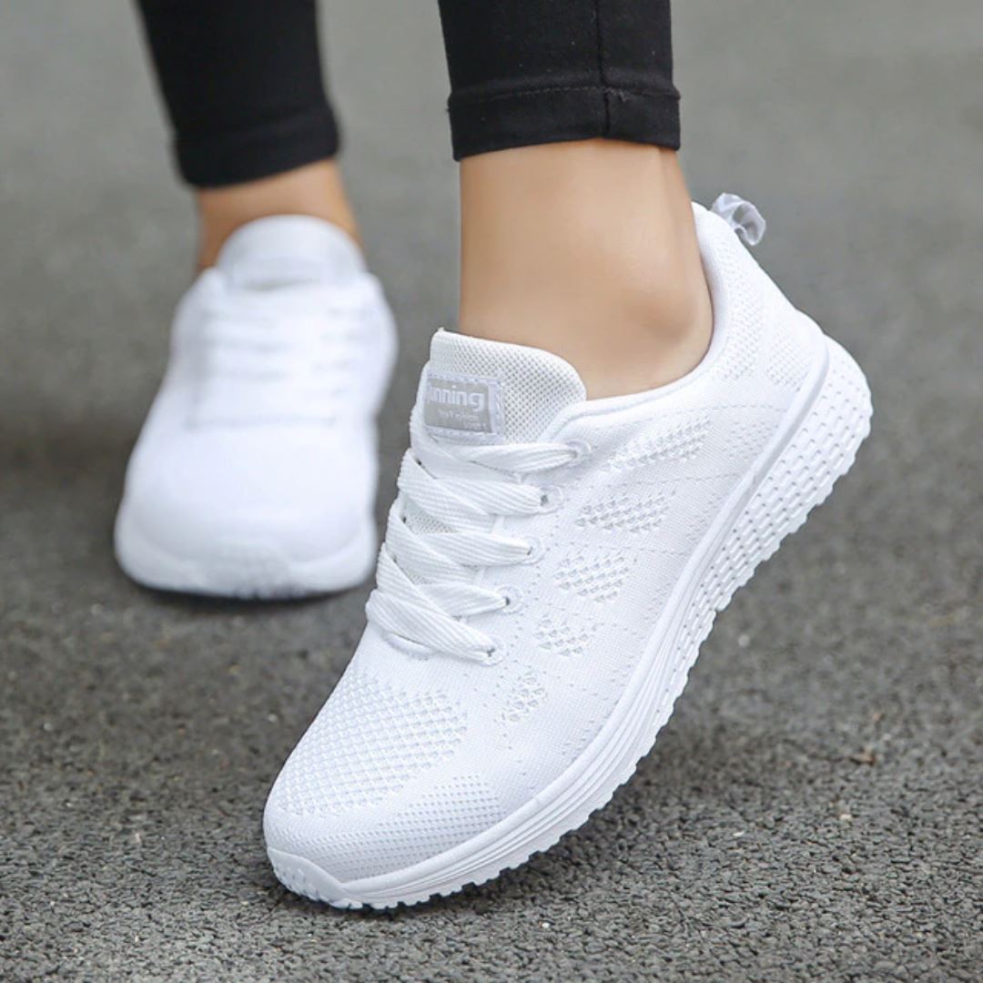Tênis Feminino Casual Ortopédico - Frete Grátis - TechnoLoja