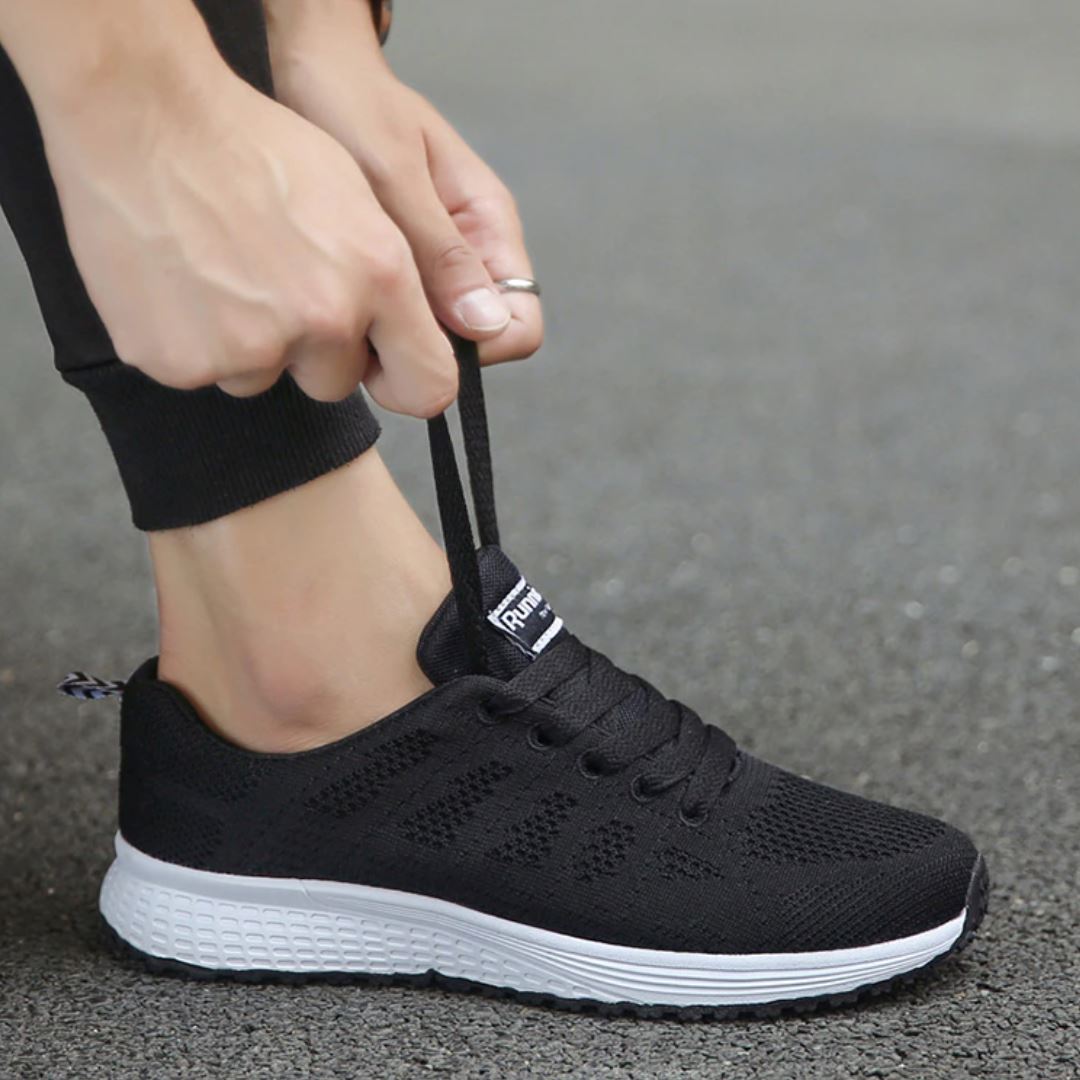 Tênis Feminino Casual Ortopédico - Frete Grátis - TechnoLoja