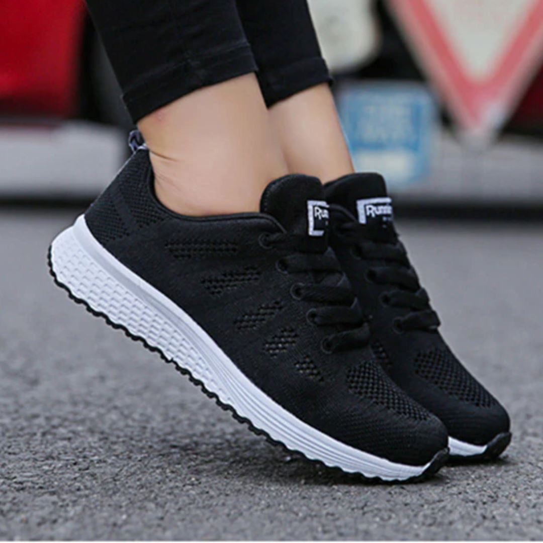 Tênis Feminino Casual Ortopédico - Frete Grátis - TechnoLoja