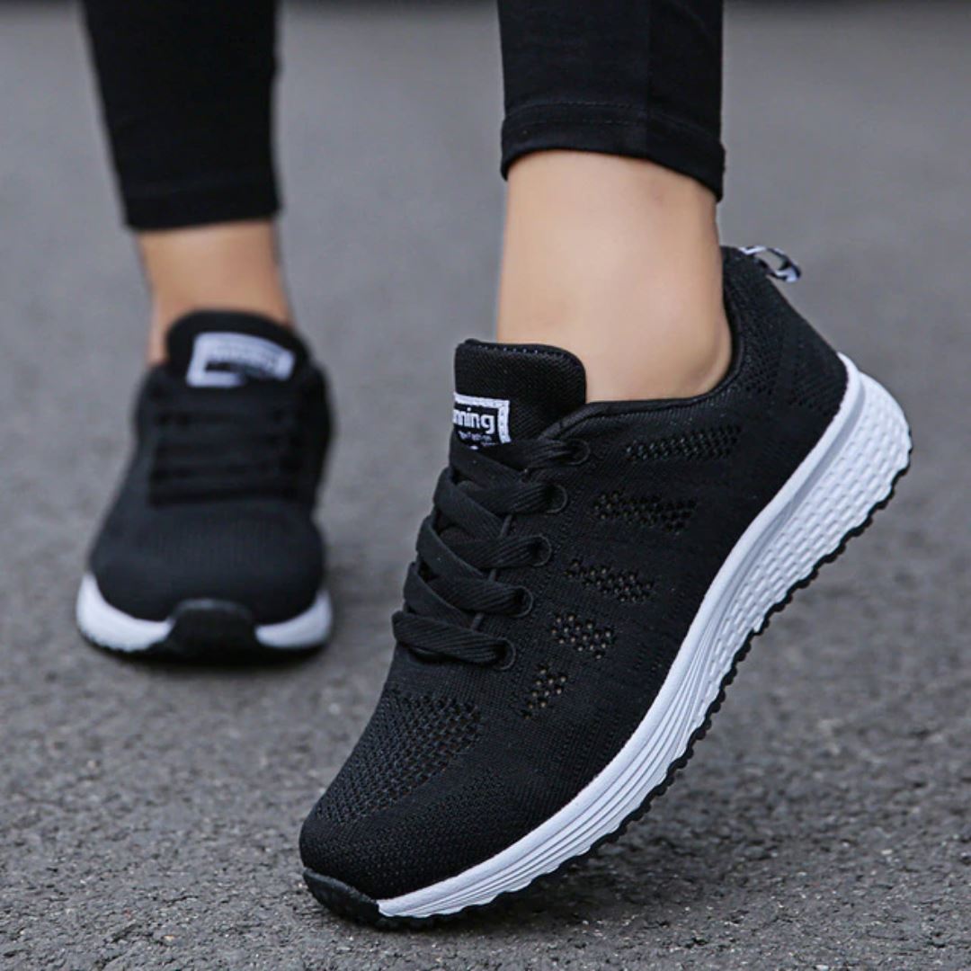 Tênis Feminino Casual Ortopédico - Frete Grátis - TechnoLoja