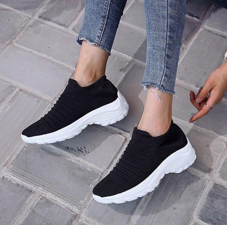 Tenis feminino confortavel - Cora - Frete Grátis - TechnoLoja