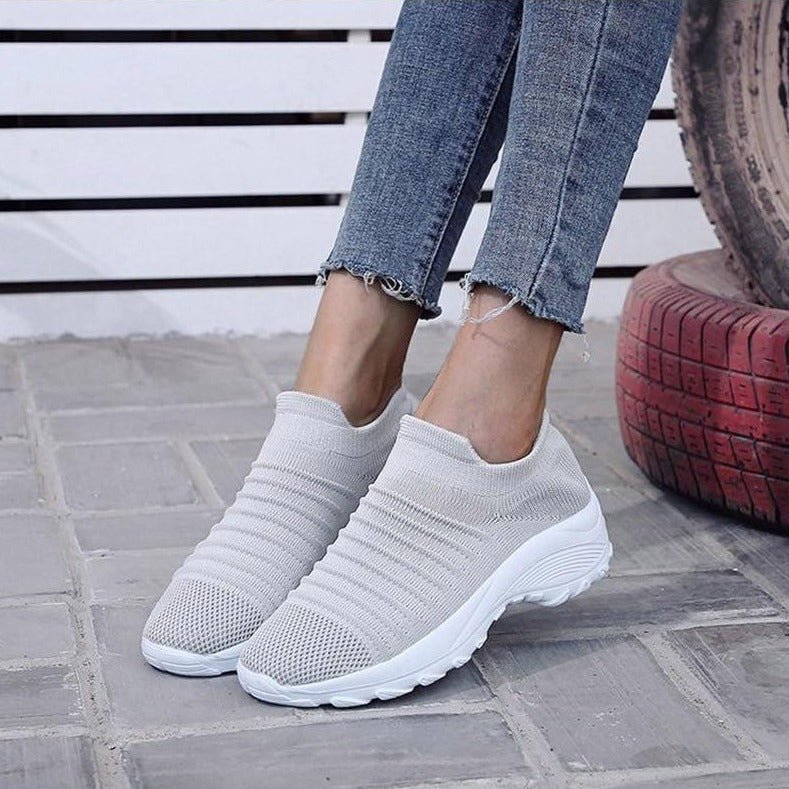 Tenis feminino confortavel - Cora - Frete Grátis - TechnoLoja