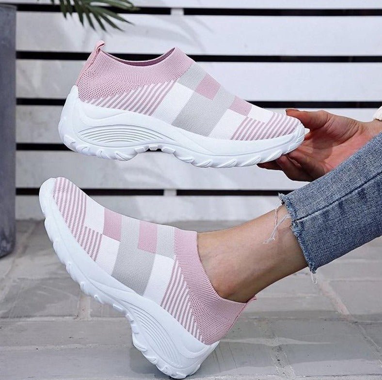 Tenis feminino confortavel - Cora - Frete Grátis - TechnoLoja
