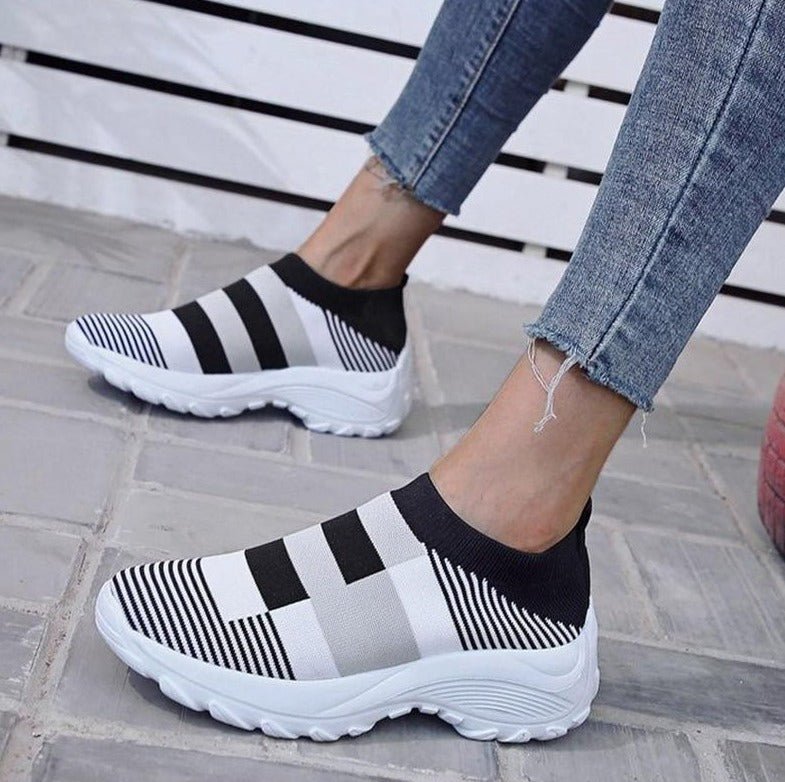 Tenis feminino confortavel - Cora - Frete Grátis - TechnoLoja