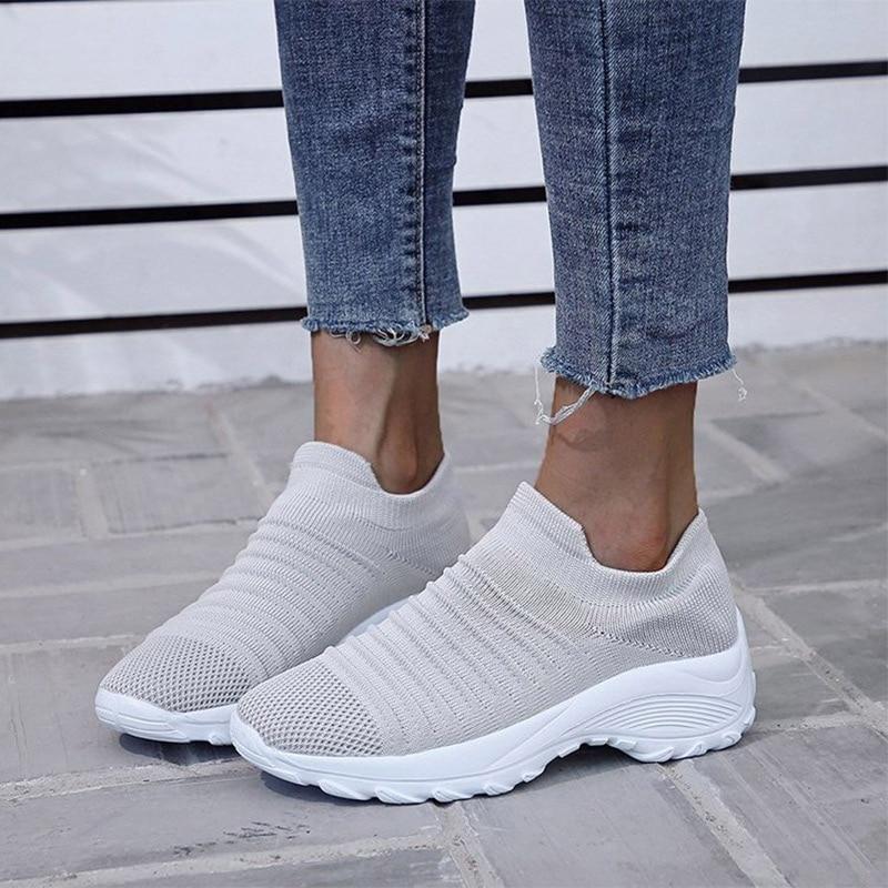 Tenis feminino confortavel - Cora - Frete Grátis - TechnoLoja