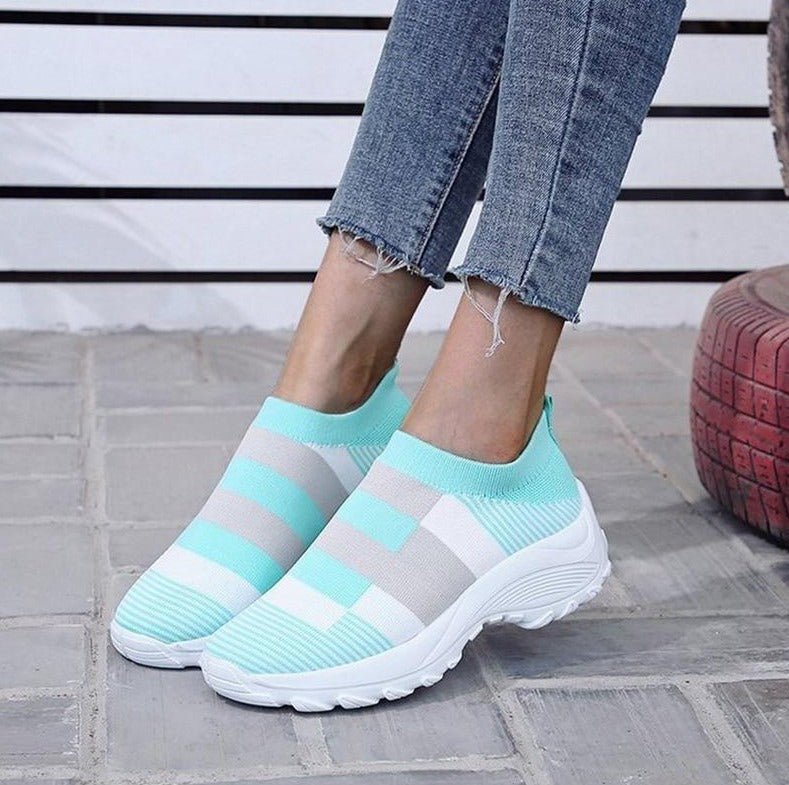 Tenis feminino confortavel - Cora - Frete Grátis - TechnoLoja