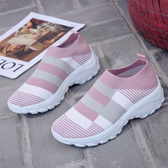 Tenis feminino confortavel - Cora - Frete Grátis - TechnoLoja