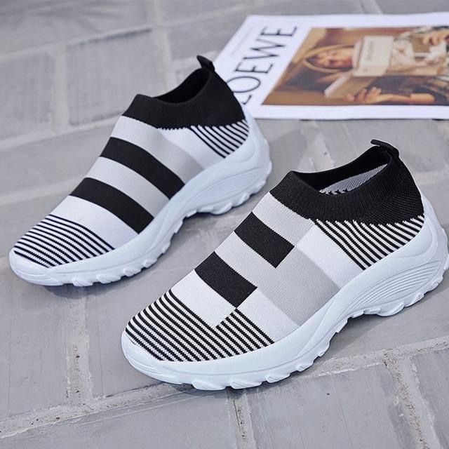 Tenis feminino confortavel - Cora - Frete Grátis - TechnoLoja