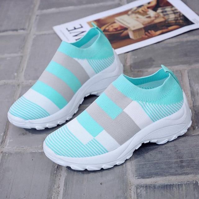 Tenis feminino confortavel - Cora - Frete Grátis - TechnoLoja