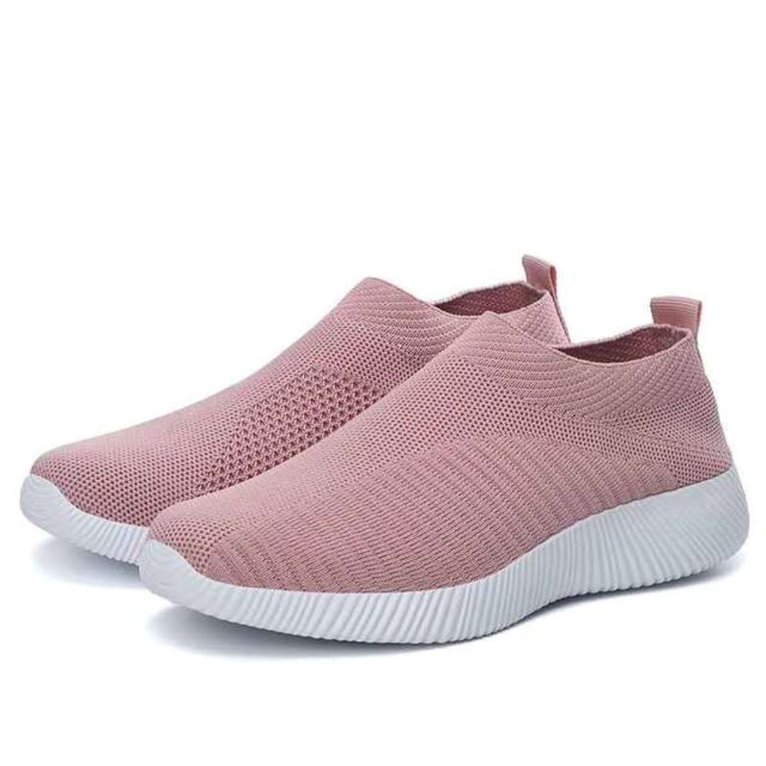 Tênis Feminino Ortopédico Macio e Confortável - Frete Grátis - TechnoLoja