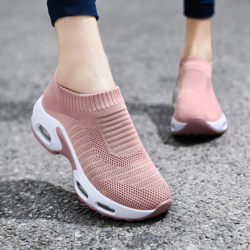 Tênis Feminino para Caminhada - Run Boost - Frete Grátis - TechnoLoja