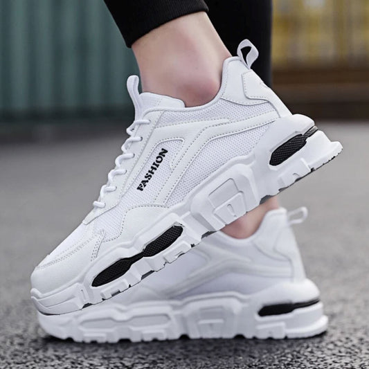 Tênis Masculino Fashion Loop - Frete Grátis - TechnoLoja