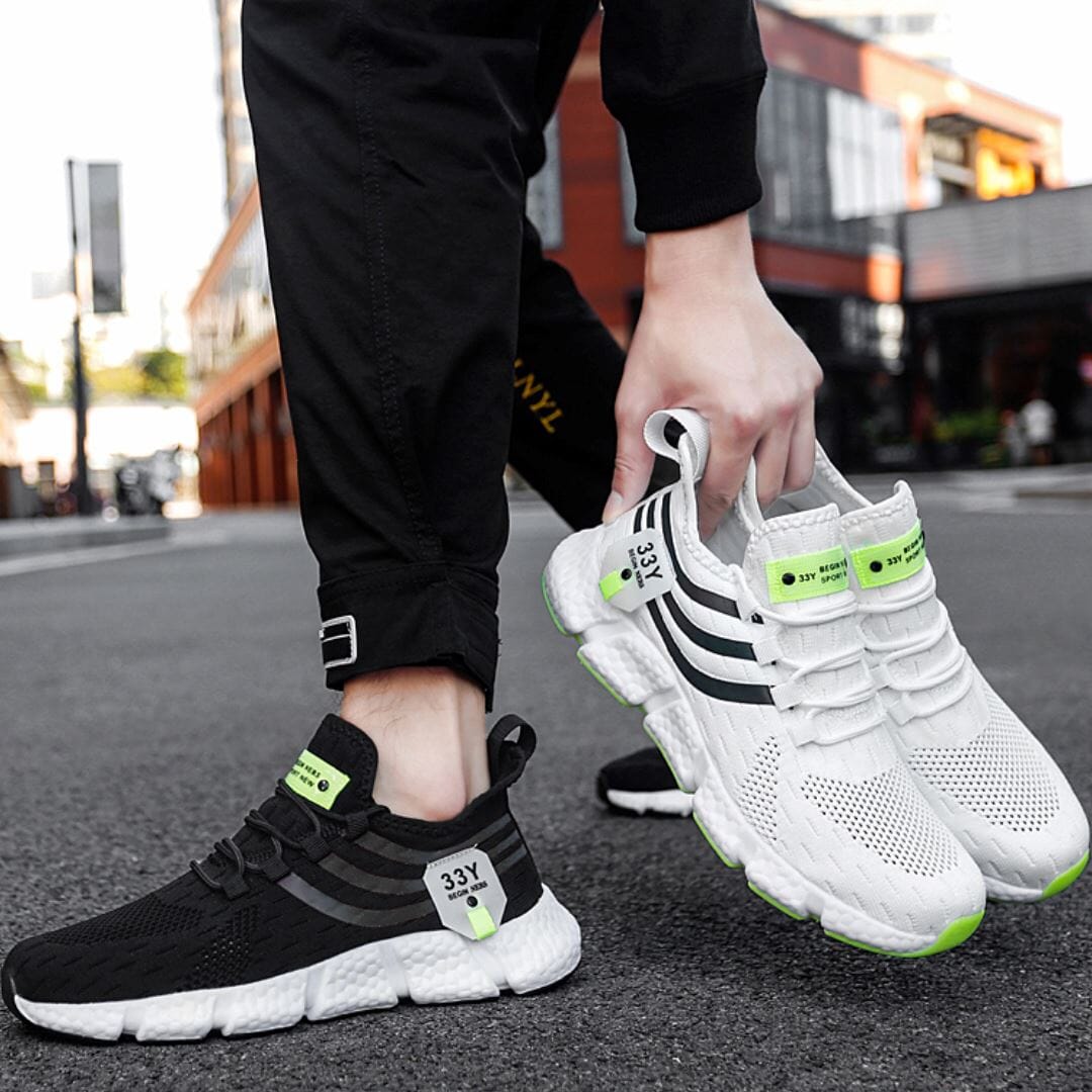 Tênis Masculino Fast Run - Frete Grátis - TechnoLoja