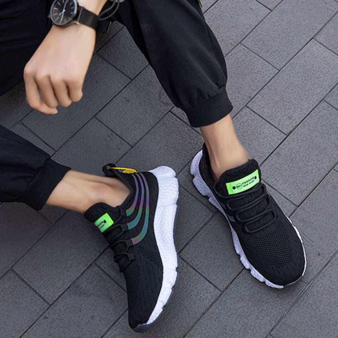 Tênis Masculino Fast Run - Frete Grátis - TechnoLoja