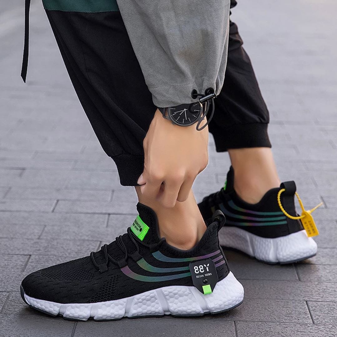 Tênis Masculino Fast Run - Frete Grátis - TechnoLoja