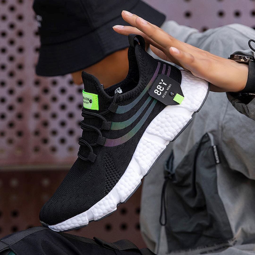 Tênis Masculino Fast Run - Frete Grátis - TechnoLoja