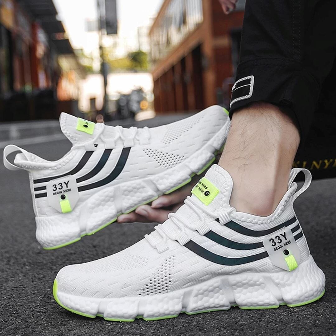 Tênis Masculino Fast Run - Frete Grátis - TechnoLoja