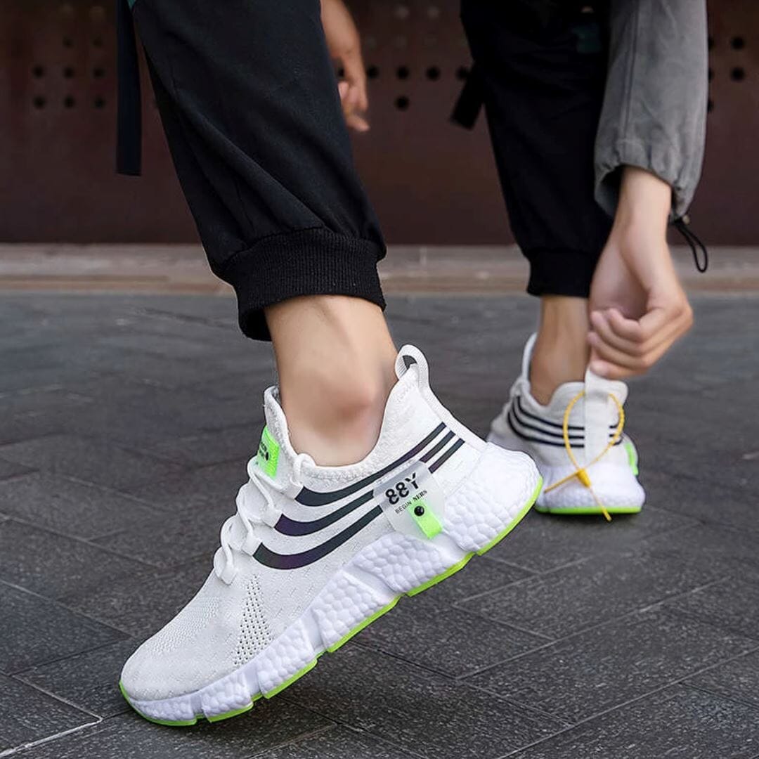 Tênis Masculino Fast Run - Frete Grátis - TechnoLoja