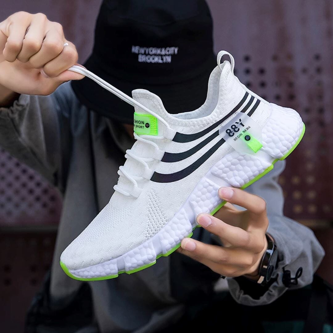 Tênis Masculino Fast Run - Frete Grátis - TechnoLoja