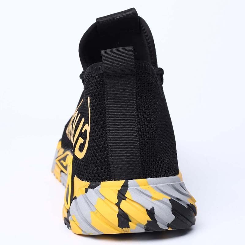 Tenis Masculino Iron Titanium - Super Estiloso e Confortável - Frete Grátis - TechnoLoja