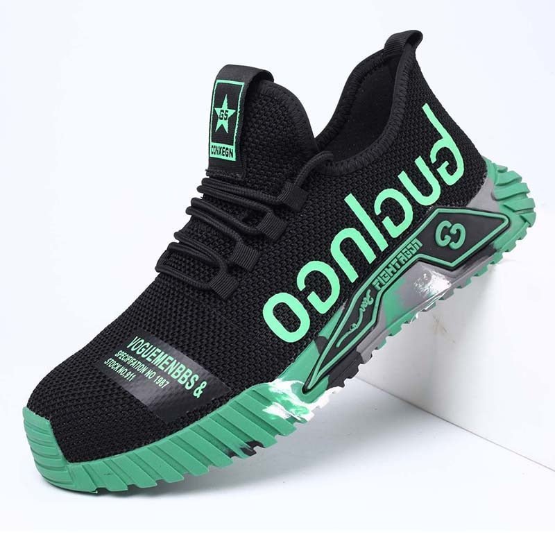 Tenis Masculino Iron Titanium - Super Estiloso e Confortável - Frete Grátis - TechnoLoja