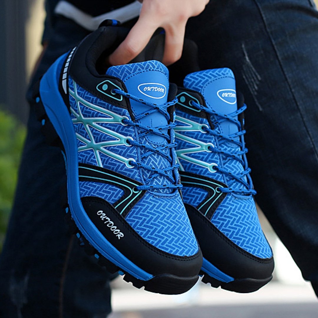 Tênis Masculino Ortopédico Outdoor - Frete Grátis - TechnoLoja