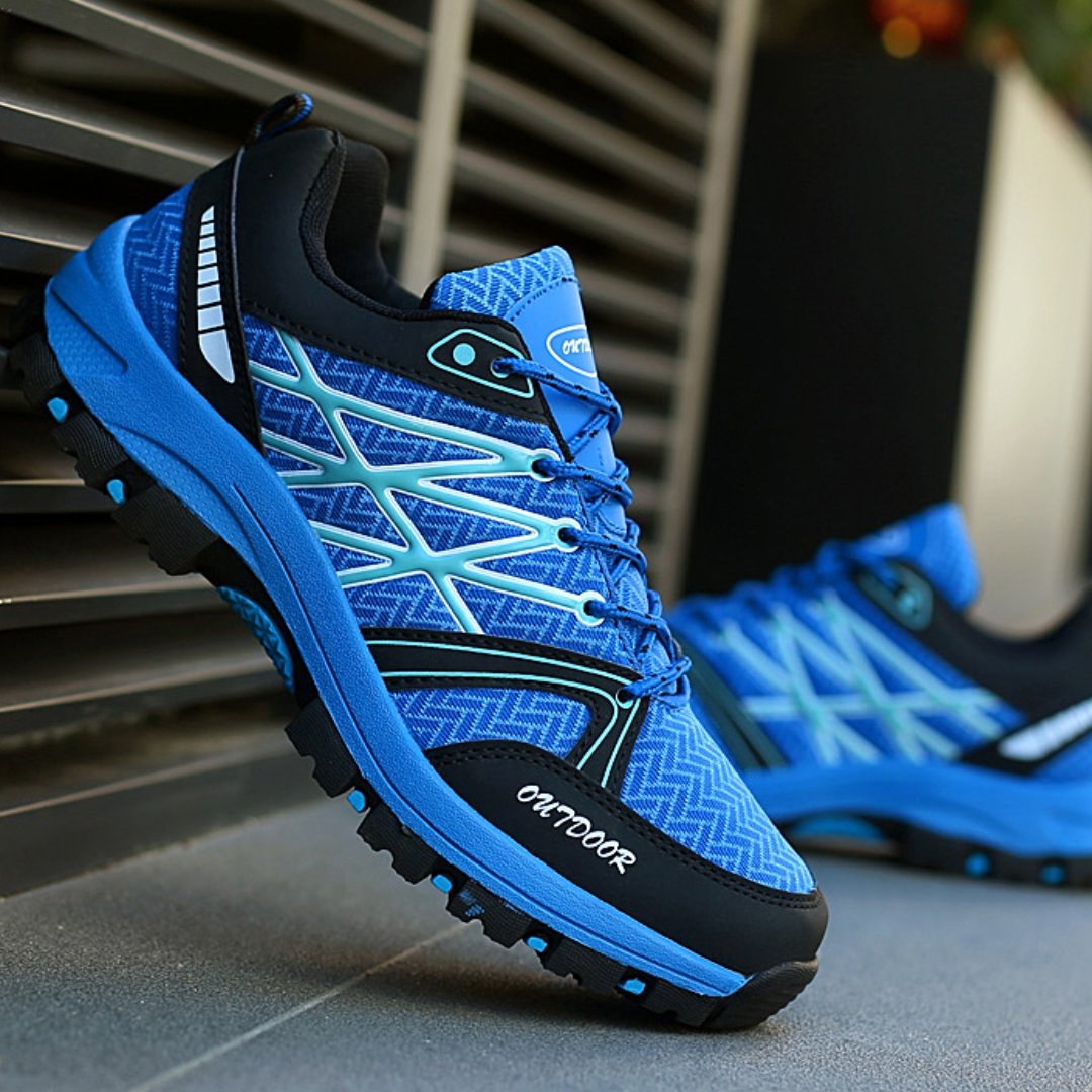 Tênis Masculino Ortopédico Outdoor - Frete Grátis - TechnoLoja