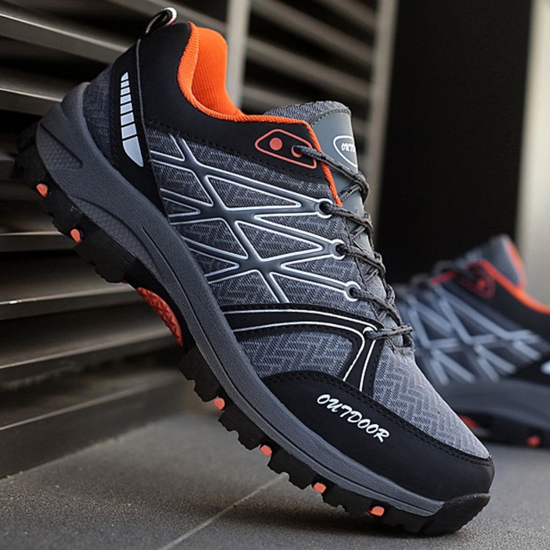 Tênis Masculino Ortopédico Outdoor - Frete Grátis - TechnoLoja