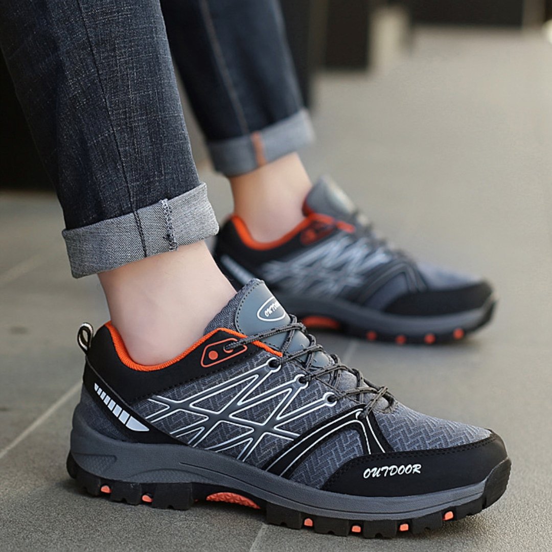 Tênis Masculino Ortopédico Outdoor - Frete Grátis - TechnoLoja