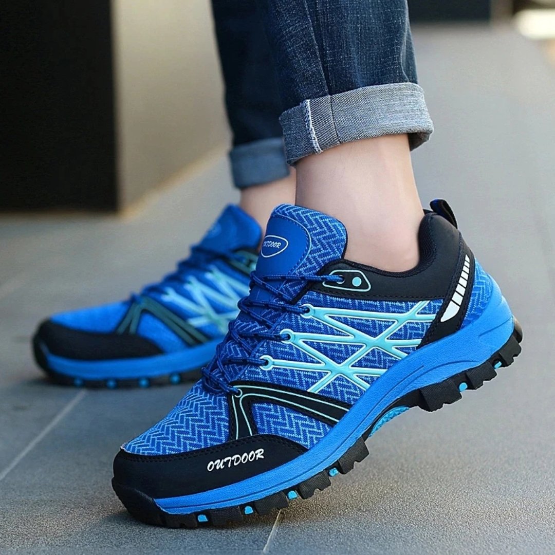 Tênis Masculino Ortopédico Outdoor - Frete Grátis - TechnoLoja