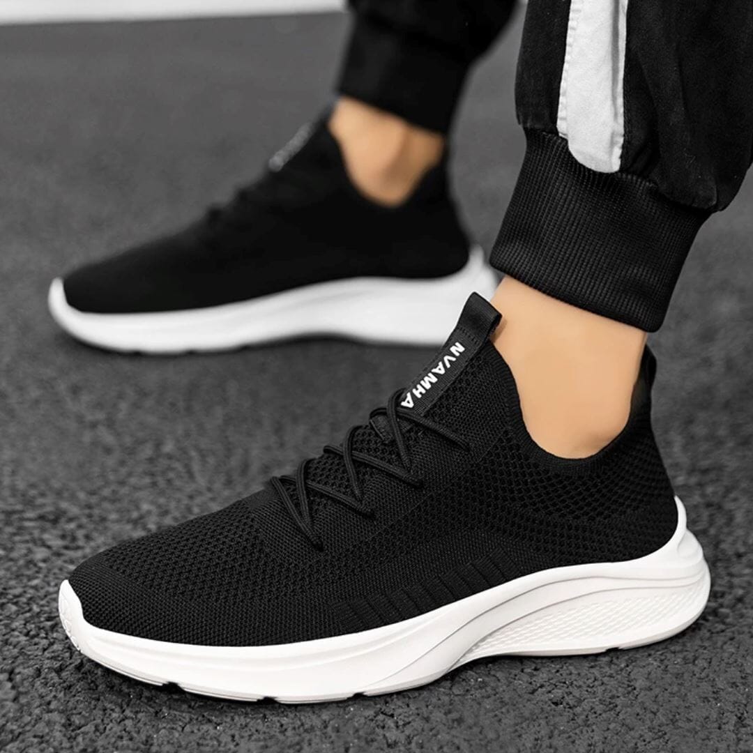 Tênis Masculino Sport Run - Frete Grátis - TechnoLoja