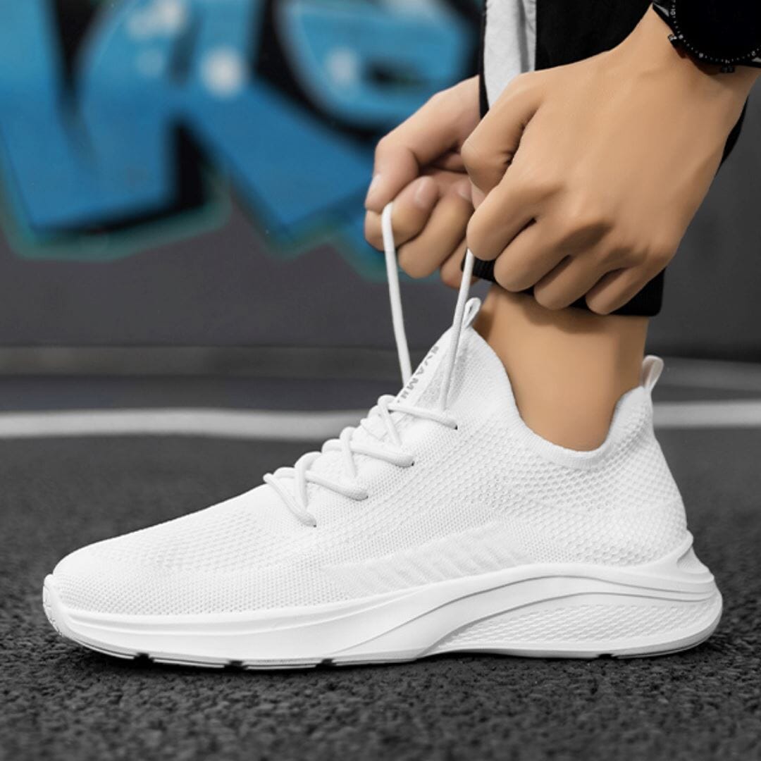 Tênis Masculino Sport Run - Frete Grátis - TechnoLoja