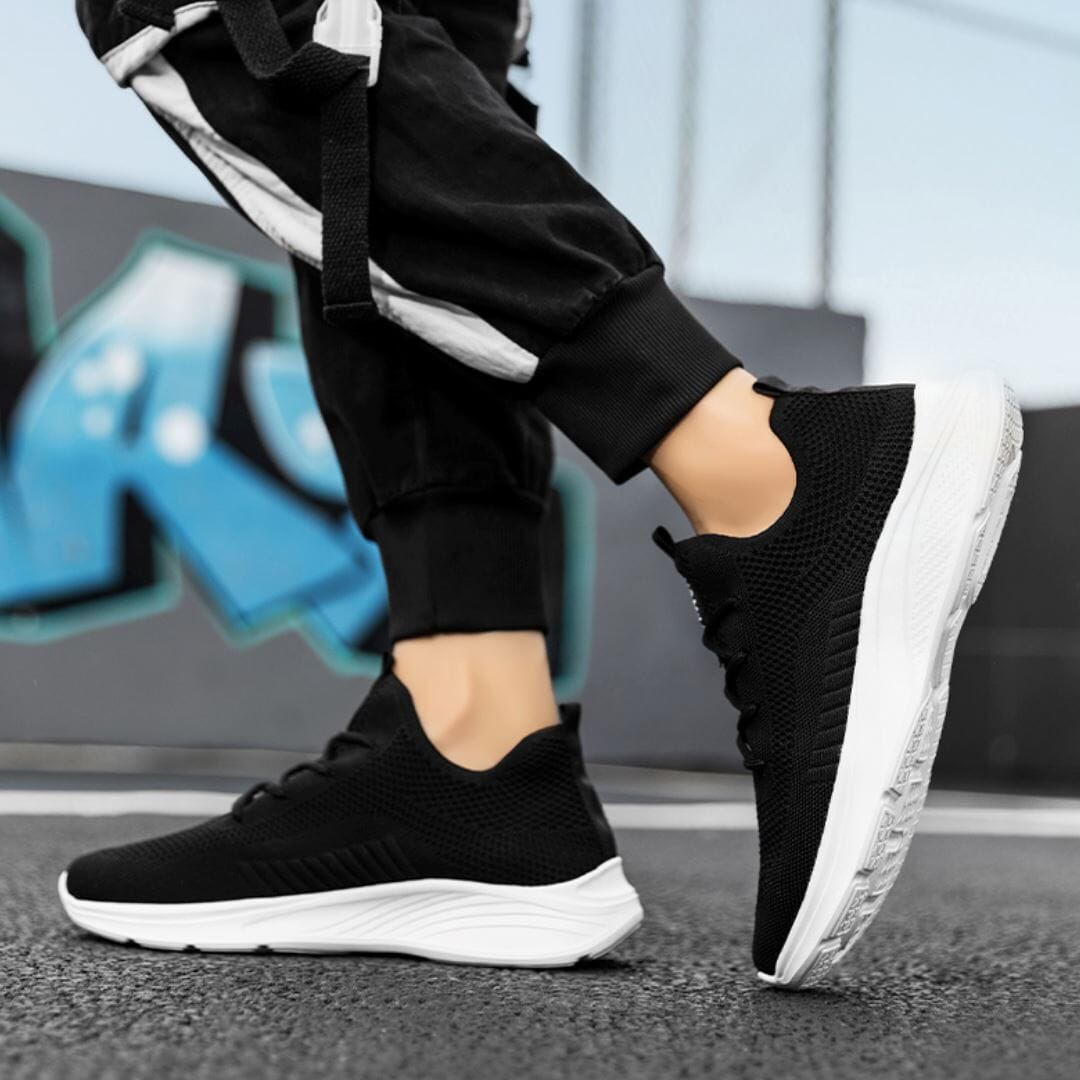 Tênis Masculino Sport Run - Frete Grátis - TechnoLoja