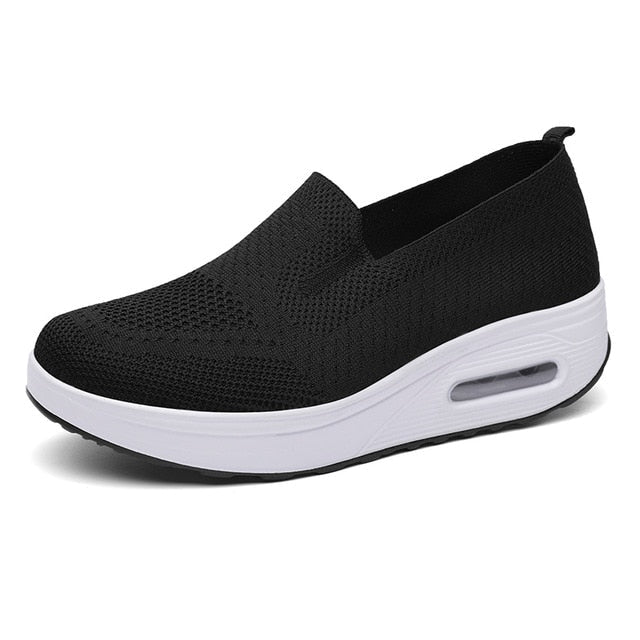 Tênis mocassim feminino - Alma - Frete Grátis - TechnoLoja