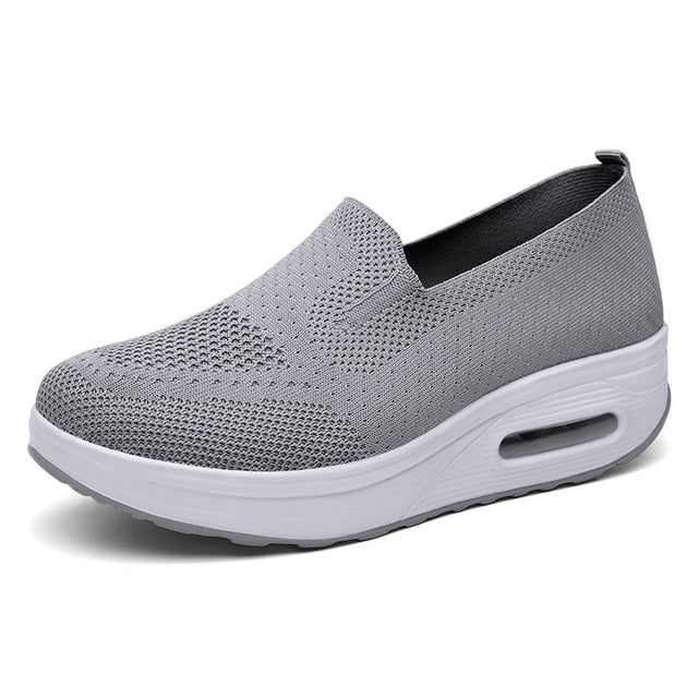 Tênis mocassim feminino - Alma - Frete Grátis - TechnoLoja