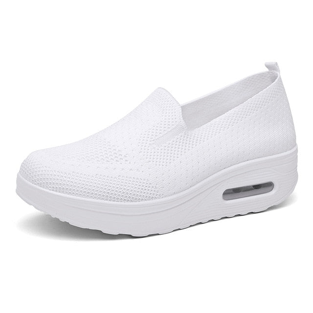 Tênis mocassim feminino - Alma - Frete Grátis - TechnoLoja