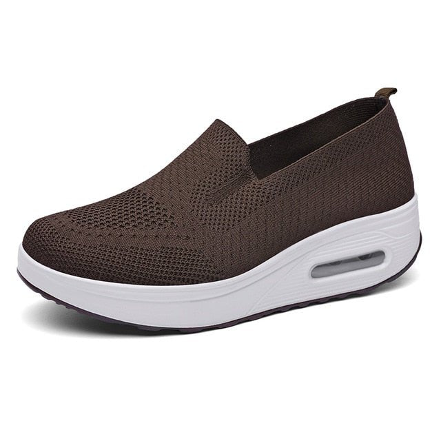 Tênis mocassim feminino - Alma - Frete Grátis - TechnoLoja