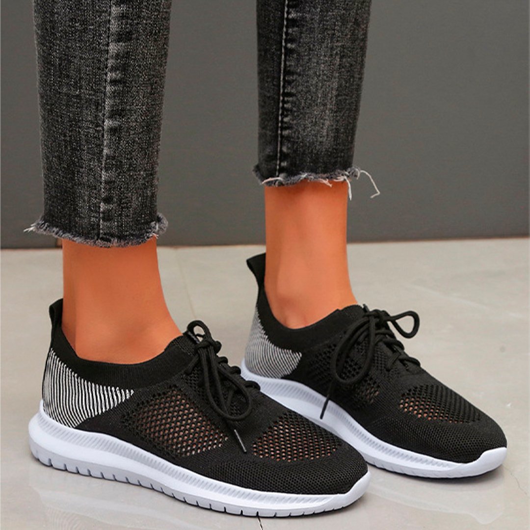 Tênis para Caminhada Feminino - Flow - Frete Grátis - TechnoLoja