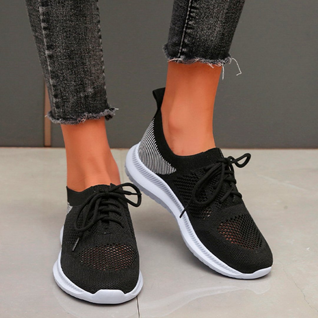 Tênis para Caminhada Feminino - Flow - Frete Grátis - TechnoLoja