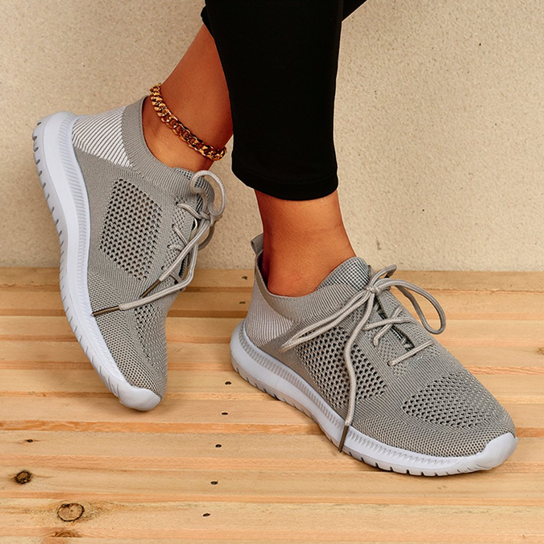 Tênis para Caminhada Feminino - Flow - Frete Grátis - TechnoLoja
