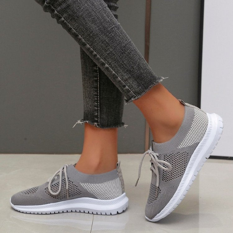 Tênis para Caminhada Feminino - Flow - Frete Grátis - TechnoLoja
