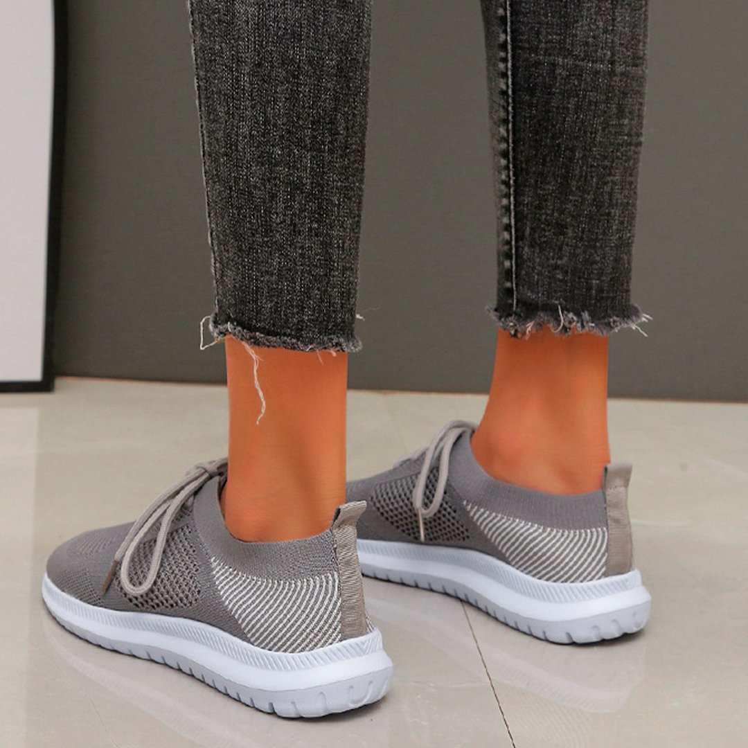 Tênis para Caminhada Feminino - Flow - Frete Grátis - TechnoLoja