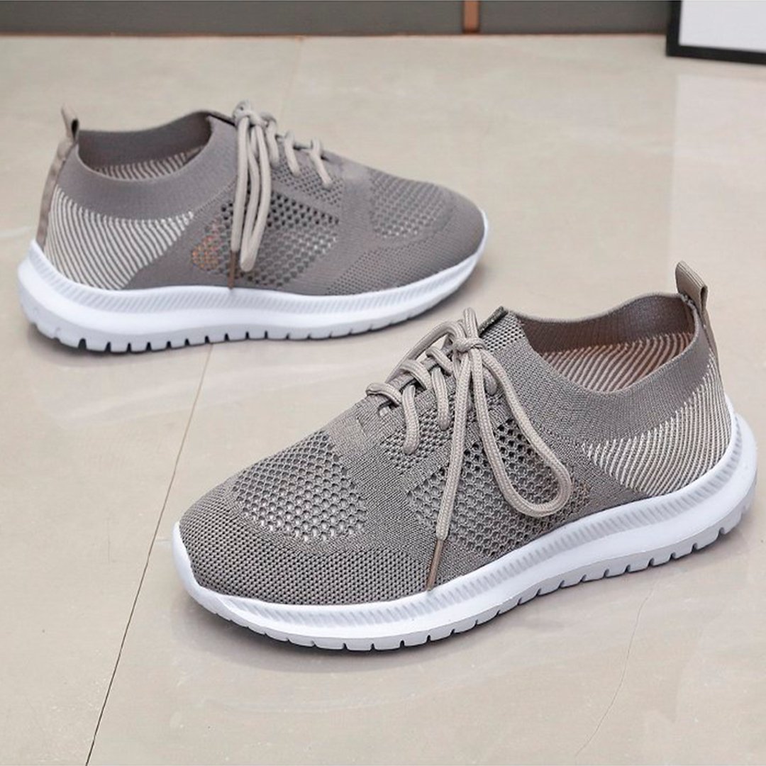Tênis para Caminhada Feminino - Flow - Frete Grátis - TechnoLoja