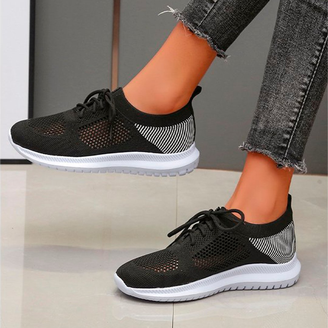 Tênis para Caminhada Feminino - Flow - Frete Grátis - TechnoLoja