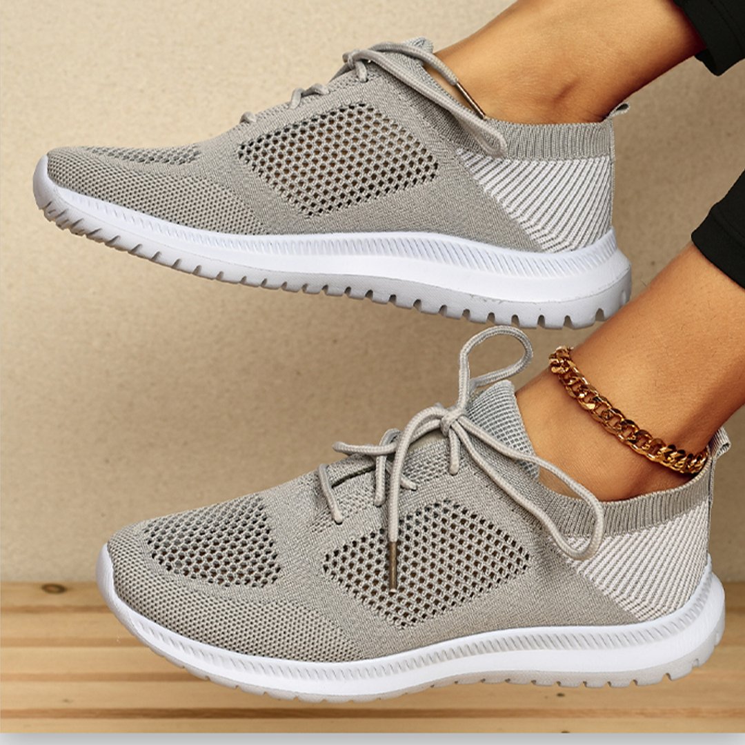 Tênis para Caminhada Feminino - Flow - Frete Grátis - TechnoLoja