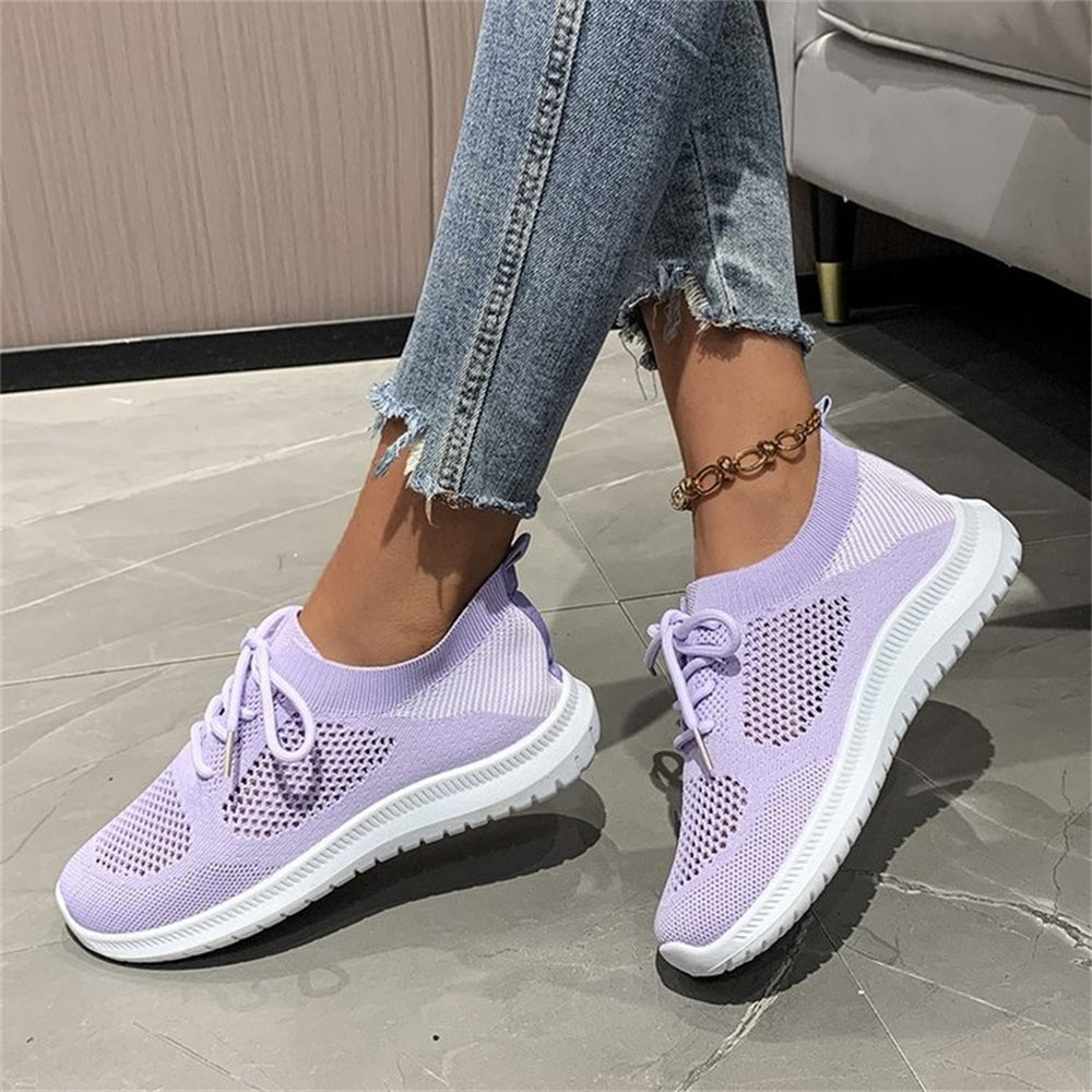 Tênis para Caminhada Feminino - Flow - Frete Grátis - TechnoLoja